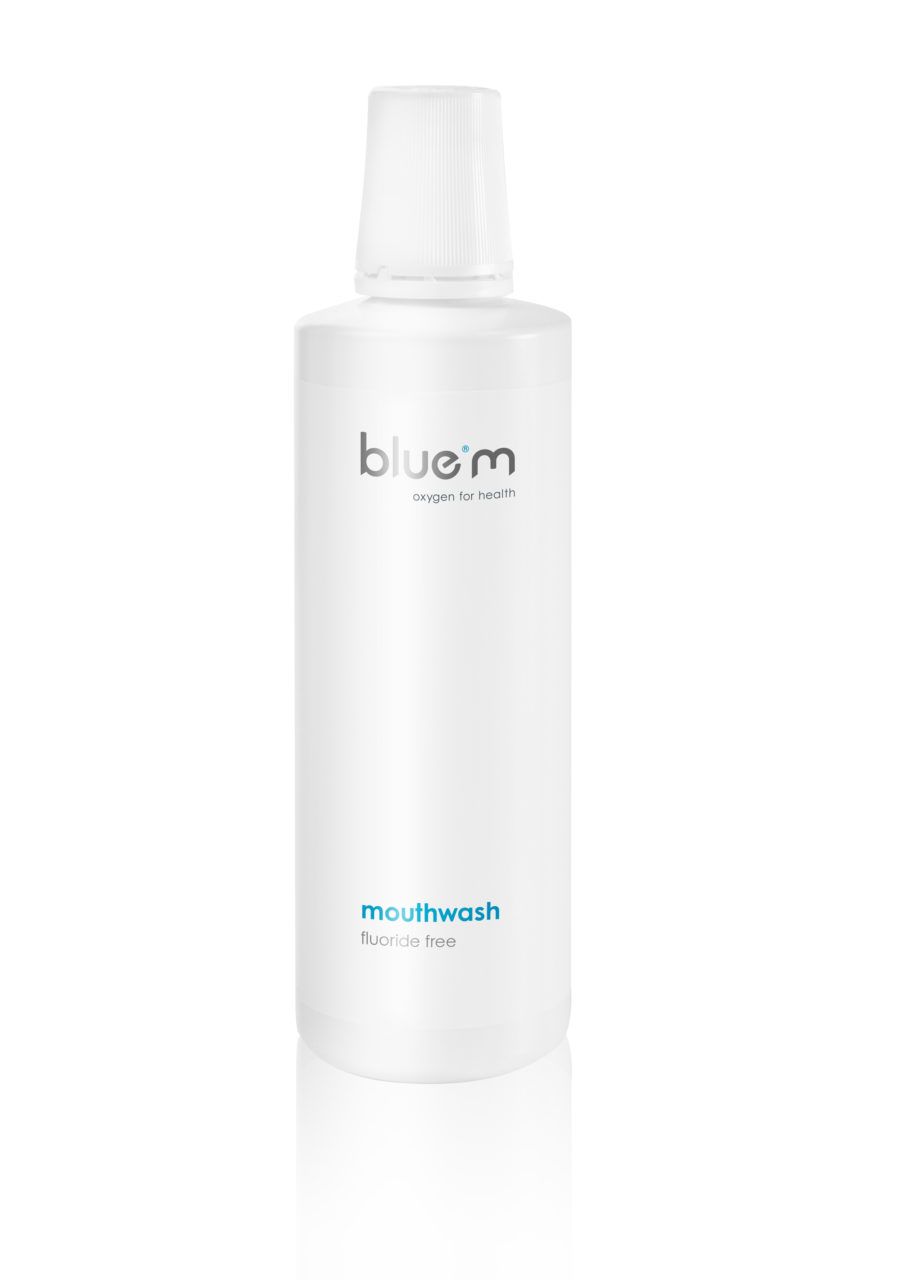 BLUEM Mundspülung fluoridfrei BLUEM Mundspülung fluoridfrei